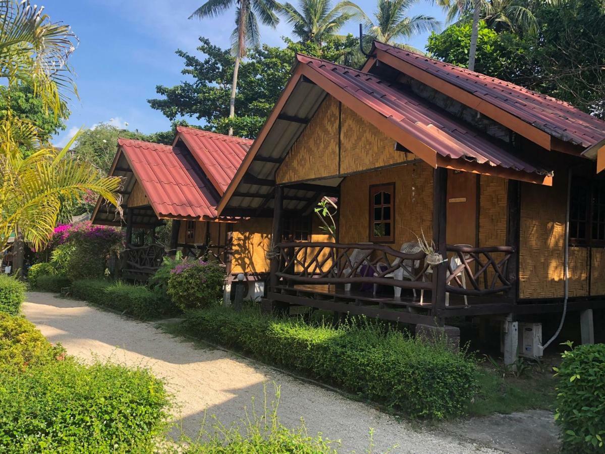 Moonwalk Lanta Resort Ко-Ланта Экстерьер фото