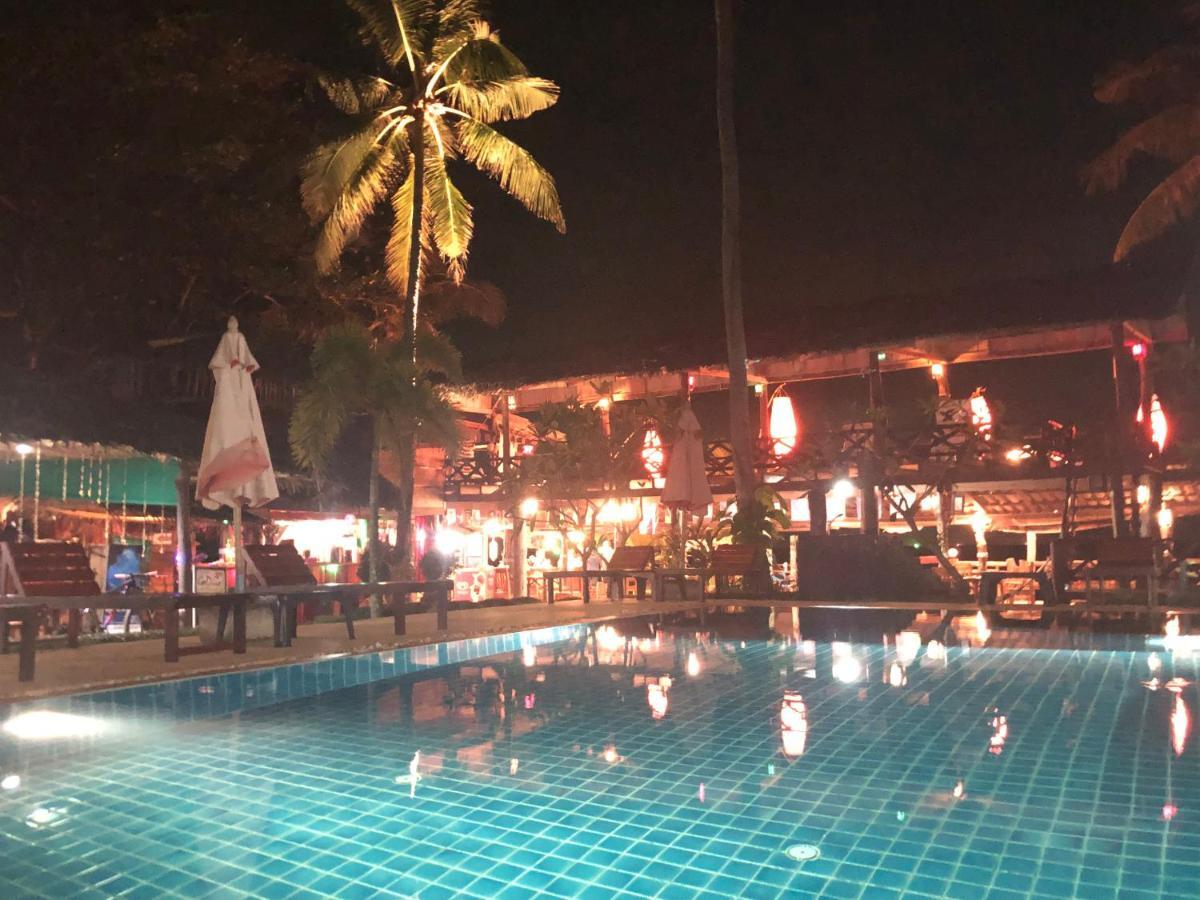Moonwalk Lanta Resort Ко-Ланта Экстерьер фото