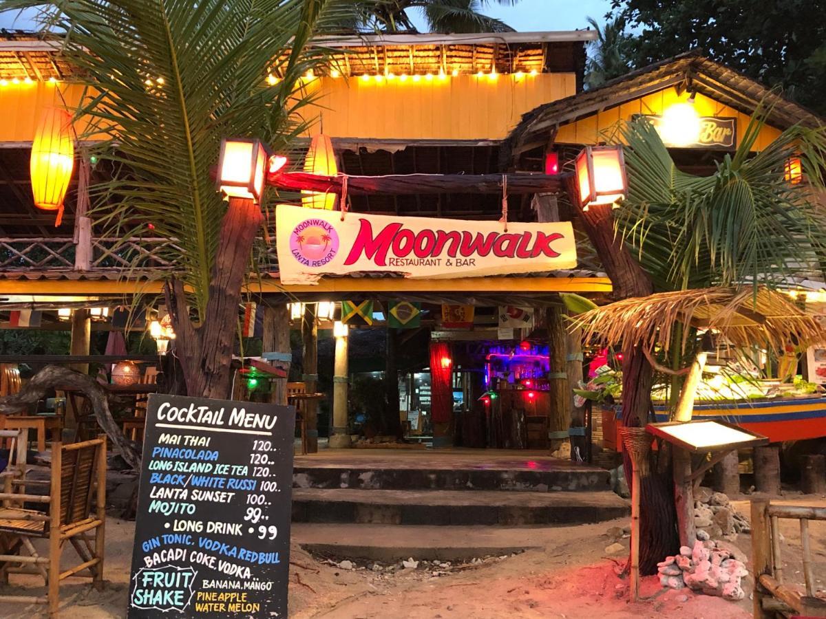 Moonwalk Lanta Resort Ко-Ланта Экстерьер фото